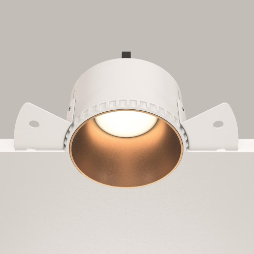 Встраиваемый светильник Technical DL051-01-GU10-RD-WMG Встраиваемый светильник Technical DL051-01-GU10-RD-WMG