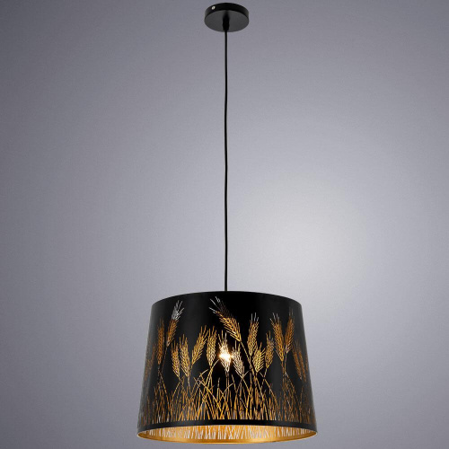 Подвесной светильник Arte Lamp Celesta A2700SP-1BK Подвесной светильник Arte Lamp Celesta A2700SP-1BK