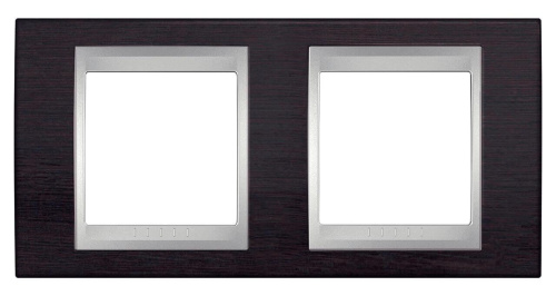 Рамка 2-постовая Schneider Electric Unica Top MGU66.004.0M3
