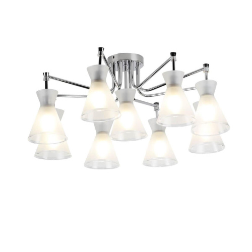 Потолочная люстра Rivoli Sospiro 3028-309 Б0038068 Потолочная люстра Rivoli Sospiro 3028-309 Б0038068