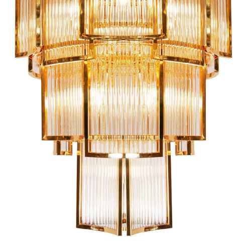 Подвесная люстра iLamp Tribeca MD0276-11C