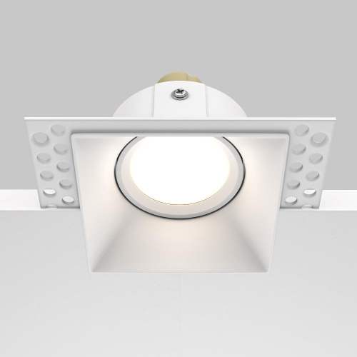 Встраиваемый светильник Technical DL042-01-SQ-W