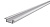 Профиль Deko-Light T-profile flat ET-01-12 975041