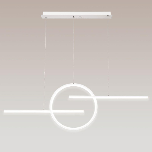 Подвесной светодиодный светильник Mantra Kitesurf 7190 Подвесной светодиодный светильник Mantra Kitesurf 7190