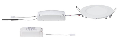 Встраиваемый светодиодный светильник Paulmann More 50071