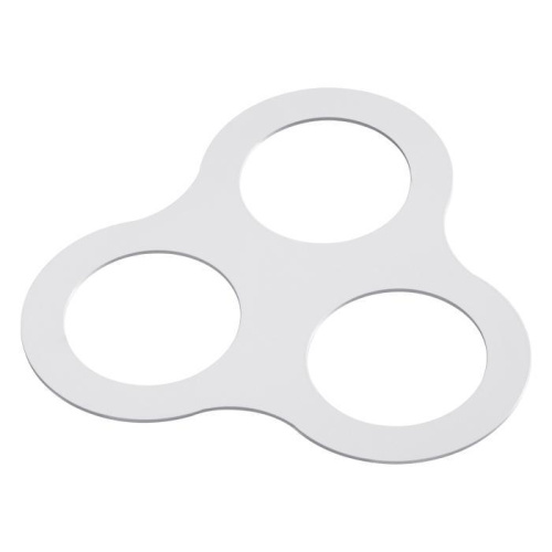 Декоративная рамка к артикулам 357585-357587, 357589, 357909-357910 Novotech Metis 357919