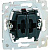 Переключатель двухклавишный на 2 направления Legrand Galea Life 10A 250V 775808