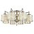 Потолочная люстра ST Luce Coresia SL1750.102.08