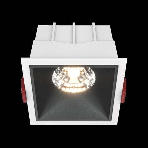 Встраиваемый светильник Technical DL043-01-15W3K-D-SQ-WB