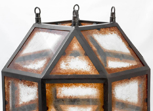 Подвесная люстра Lussole Loft GRLSP-9894