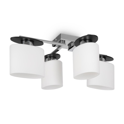 Потолочная люстра Freya Bice FR5101-CL-04-CN Потолочная люстра Freya Bice FR5101-CL-04-CN