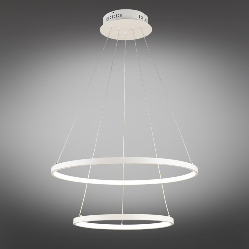 Подвесная светодиодная люстра Omnilux Pesaro OML-04803-64 Подвесная светодиодная люстра Omnilux Pesaro OML-04803-64