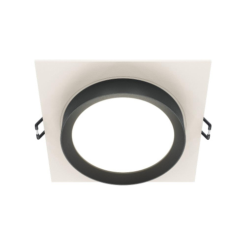 Встраиваемый светильник Technical DL086-GX53-SQ-WB