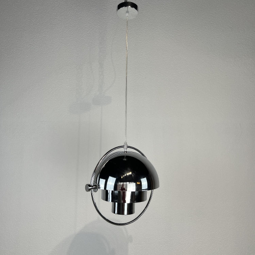 Люстра Louis Weisdorff Multi-Lite Pendant Chrome By Imperiumloft