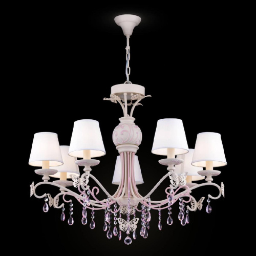 Подвесная люстра Maytoni Fiona ARM032-07-PK Подвесная люстра Maytoni Fiona ARM032-07-PK