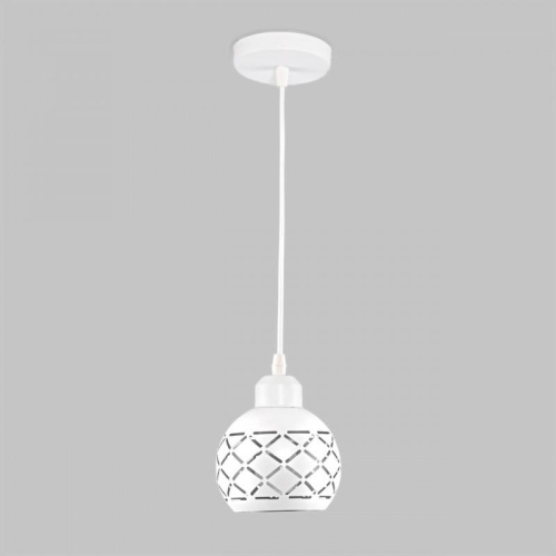 Подвесной светильник IMEX MD.2885-1-P WH+SL