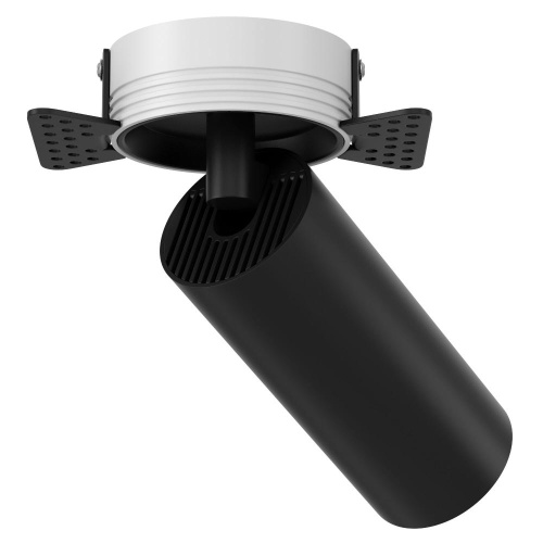 Встраиваемый светодиодный спот Maytoni Technical Focus Led C057CL-L12B4KW (C057CL-L12B4K+DLA048-01W) Встраиваемый светодиодный спот Maytoni Technical Focus Led C057CL-L12B4KW (C057CL-L12B4K+DLA048-01W)