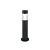 Уличный светильник Ideal Lux Dema PT1 H40 Nero 248240