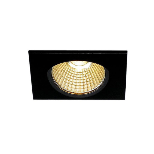 Встраиваемый светодиодный светильник SLV New Tria 68 Led Square Set 114390