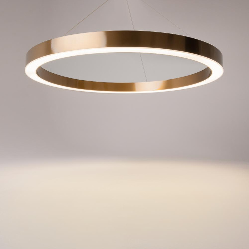 Подвесная светодиодная люстра Maytoni Saturno MOD415PL-L60BS4K Подвесная светодиодная люстра Maytoni Saturno MOD415PL-L60BS4K