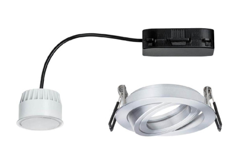 Встраиваемый светодиодный светильник Paulmann Premium Line Coin 92797