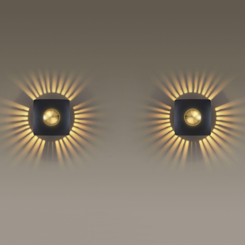 Настенный светодиодный светильник Odeon Light Adamas 4224/13WL Настенный светодиодный светильник Odeon Light Adamas 4224/13WL