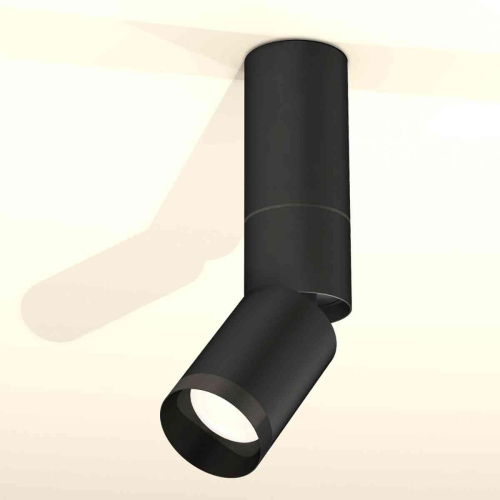 Комплект накладного светильника Ambrella light Techno Spot XM6313115 SBK/PBK черный песок/черный полированный (C6323,A2061,A2221,C6313,N6131) Комплект накладного светильника Ambrella light Techno Spot XM6313115 SBK/PBK черный песок/черный полированный (C6323,A2061,A2221,C6313,N6131)