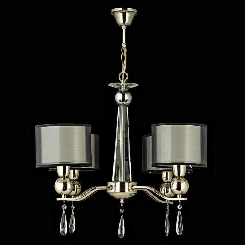 Подвесная люстра Arti Lampadari Rufina E 1.1.4.600 N Подвесная люстра Arti Lampadari Rufina E 1.1.4.600 N