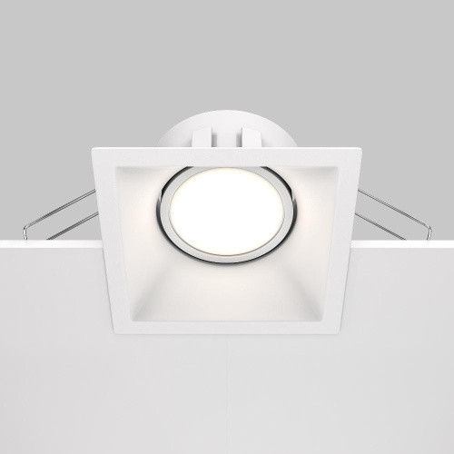 Встраиваемый светильник Maytoni Dot DL029-2-01W