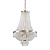Подвесная люстра Ideal Lux Augustus SP12 Oro