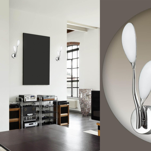 Бра Odeon Light Scoppa 3994/10WL Бра Odeon Light Scoppa 3994/10WL