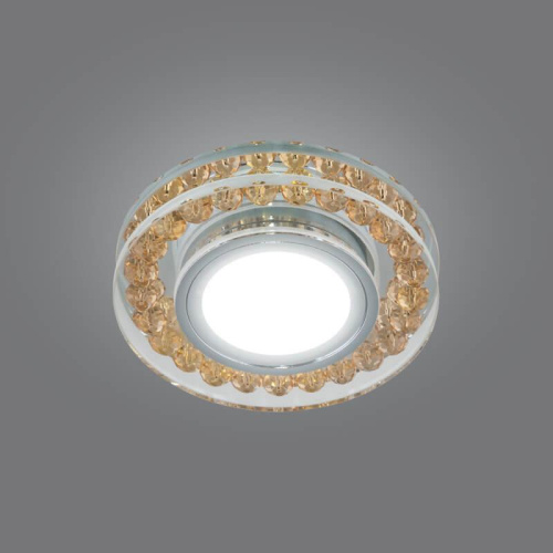 Встраиваемый светильник Fametto Peonia DLS-P102-2003