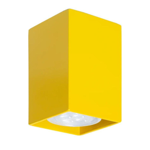 Потолочный светильник TopDecor Tubo6 SQ P1 16 Потолочный светильник TopDecor Tubo6 SQ P1 16