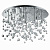 Потолочный светильник Ideal Lux Neve PL12 Cromo 022239
