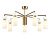Подвесная люстра Ambrella light High Light LH56126