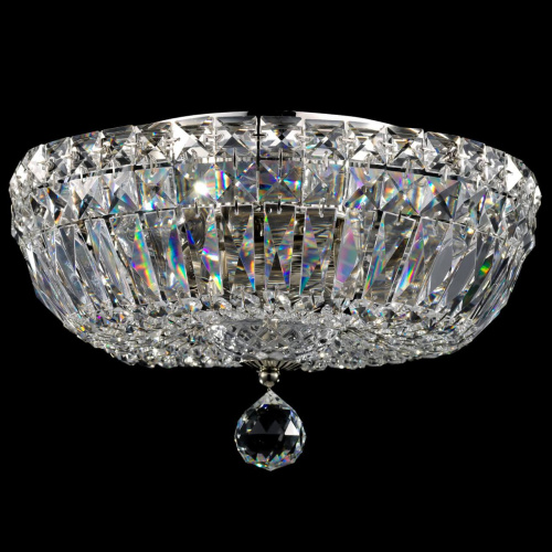 Потолочный светильник Maytoni Basfor DIA100-CL-03-N