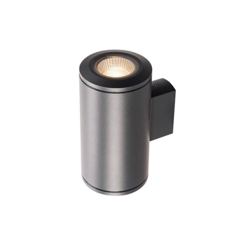 Уличный настенный светодиодный светильник SLV Pole Parc 1000446