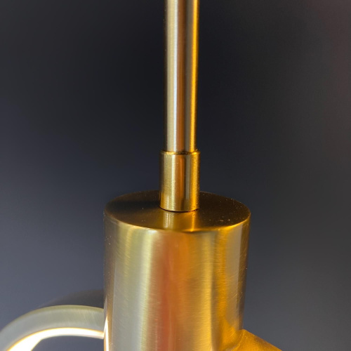 Подвесной Светильник Babetta Ring 1 L280 Brass 4000К By Imperiumloft