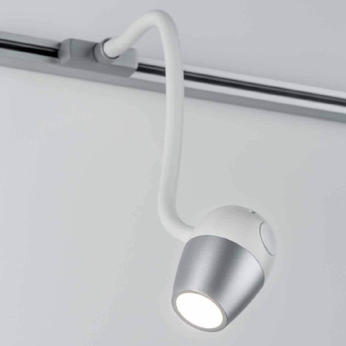 Трековый светодиодный светильник Paulmann Knob 95453