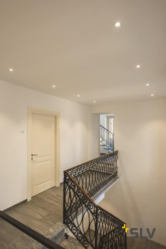 Встраиваемый светодиодный светильник SLV New Tria 1003059