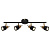 Спот Arte Lamp Almach A1906PL-4BK