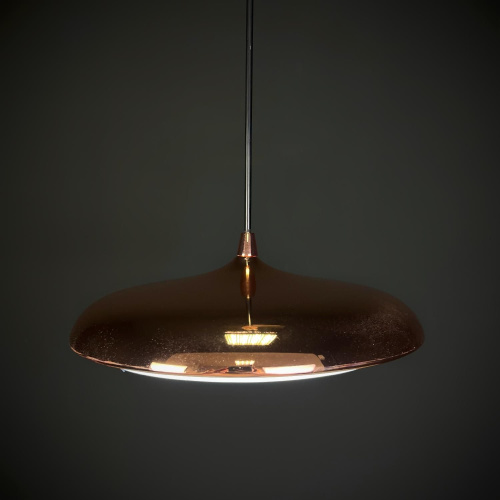 Подвесной Светильник Nordlux Artist Pendant D40 Copper By Imperiumloft