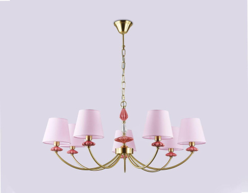 Подвесная люстра Ambrella Light High Light Ceramo Classic LH75025 Подвесная люстра Ambrella Light High Light Ceramo Classic LH75025