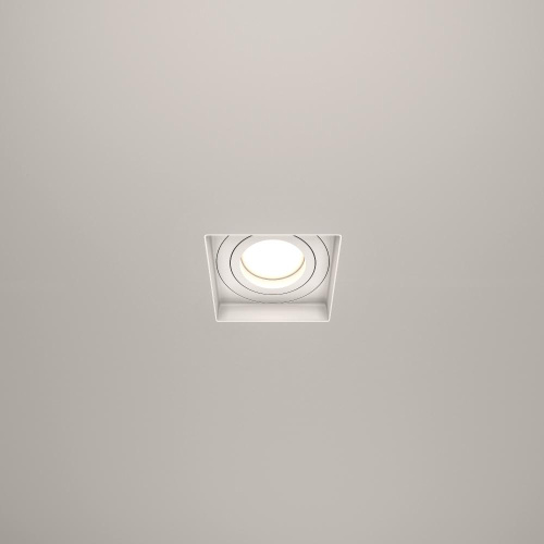 Встраиваемый светильник Technical DL003-01-W