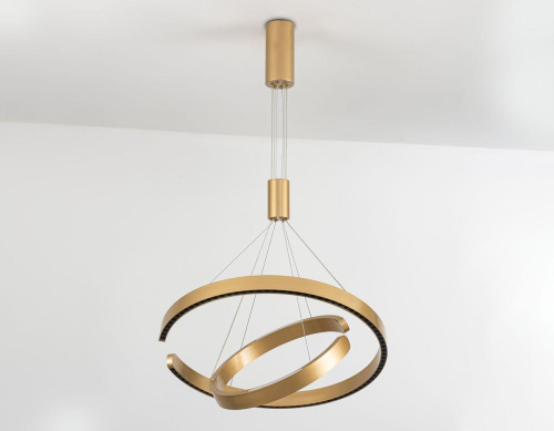 Подвесной светодиодный светильник Ambrella light Comfort Line FL5885 Подвесной светодиодный светильник Ambrella light Comfort Line FL5885
