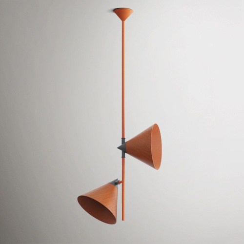 Подвесной Светильник Cone 1 By Imperiumloft