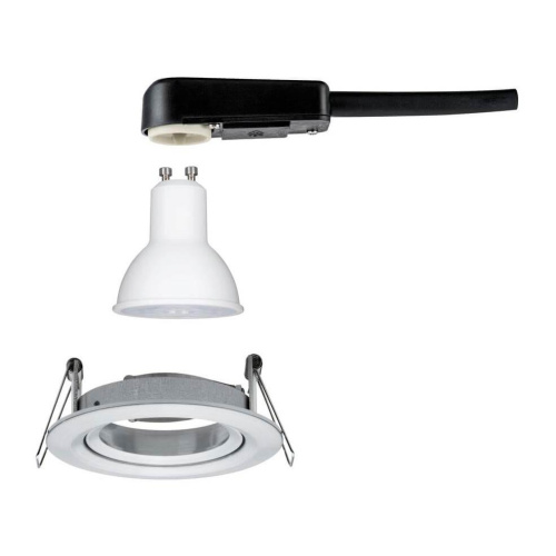 Встраиваемый светильник Paulmann Nova 93468