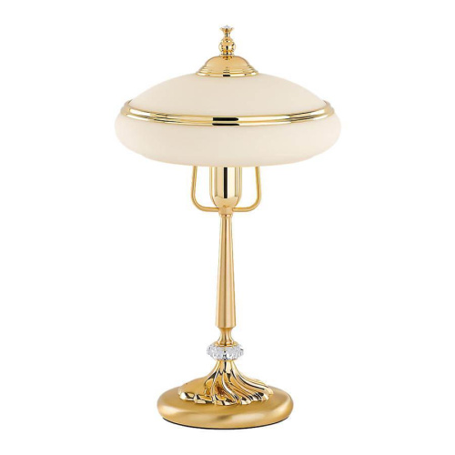 Настольная лампа Kutek San Marino Swarovski SAN-LG-1(Z)SW