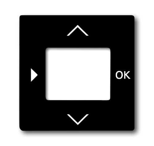 Накладка для таймера 6455, 6456, 1098 U/UF, 1091 U, 6422 U, Basic 55, ch?teau-black Накладка для таймера 6455, 6456, 1098 U/UF, 1091 U, 6422 U, Basic 55, ch?teau-black