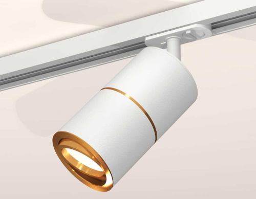 Комплект трекового светильника Ambrella light Track System XT (A2536, C7401, A2072, C7401, N7004) XT7401021